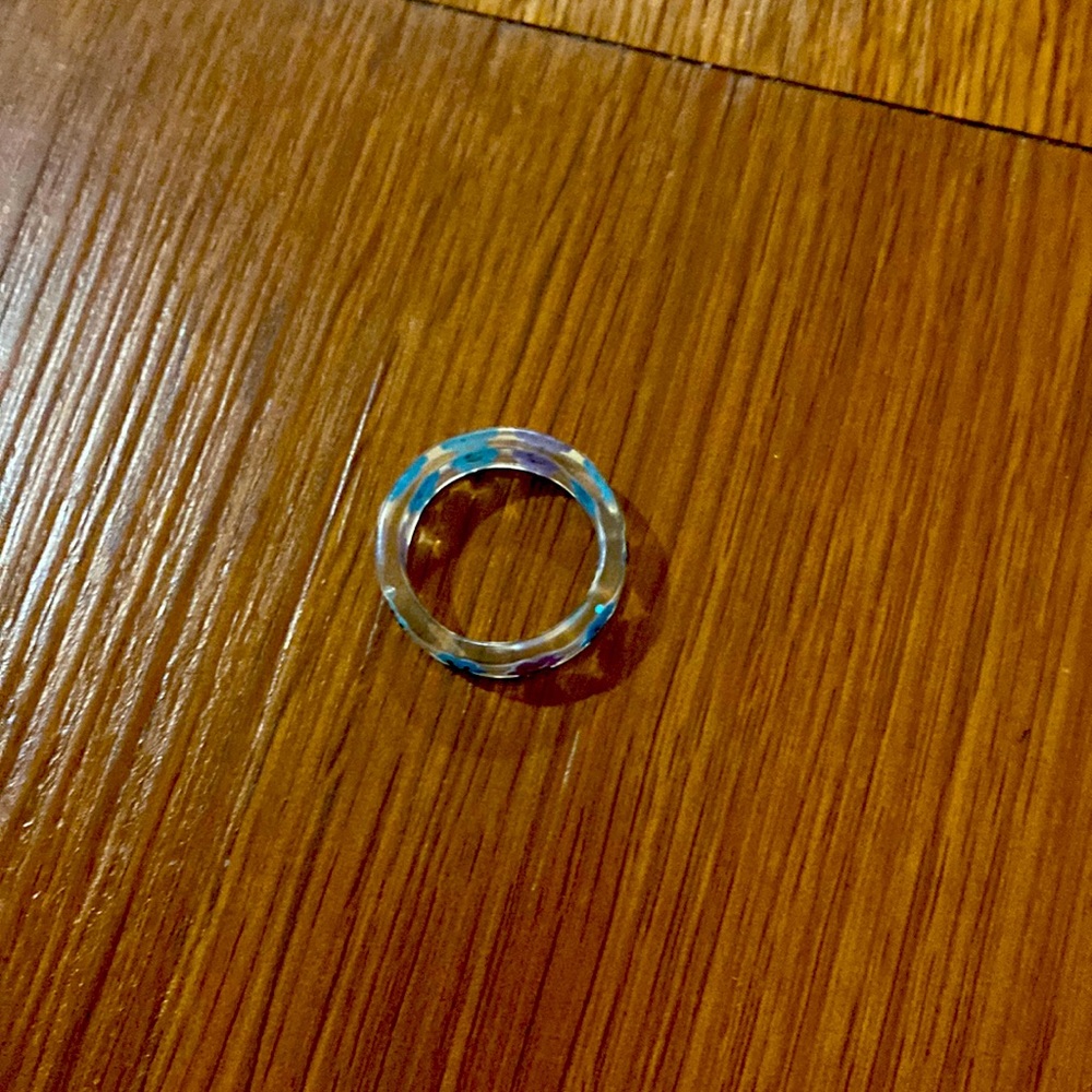 Preppy ring